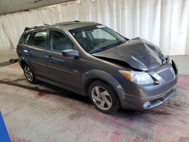 5Y2SL65877Z410690 - 2007 PONTIAC VIBE ნაცრისფერი ფოტო 4