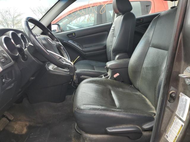 5Y2SL65877Z410690 - 2007 PONTIAC VIBE ნაცრისფერი ფოტო 7