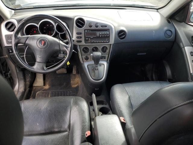 5Y2SL65877Z410690 - 2007 PONTIAC VIBE ნაცრისფერი ფოტო 8