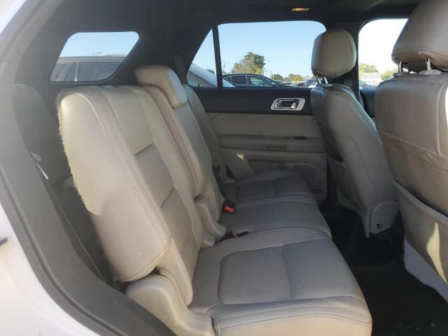 1FM5K7D81FGA95074 - 2015 FORD EXPLORER XLT 白色 照片 10