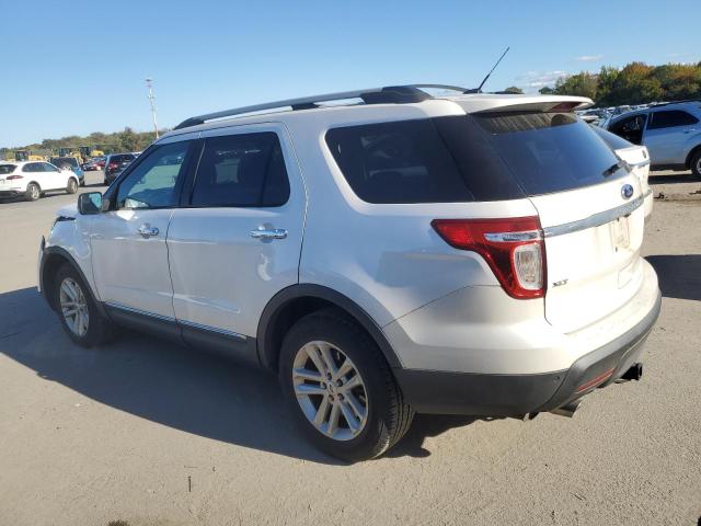 1FM5K7D81FGA95074 - 2015 FORD EXPLORER XLT 白色 照片 2