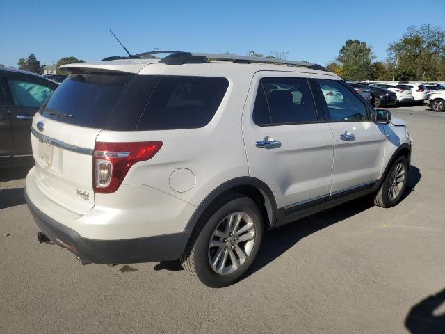 1FM5K7D81FGA95074 - 2015 FORD EXPLORER XLT 白色 照片 3