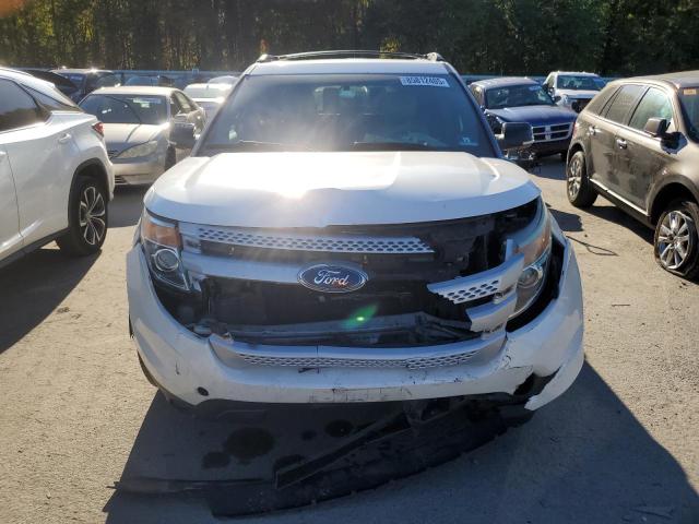 1FM5K7D81FGA95074 - 2015 FORD EXPLORER XLT 白色 照片 5