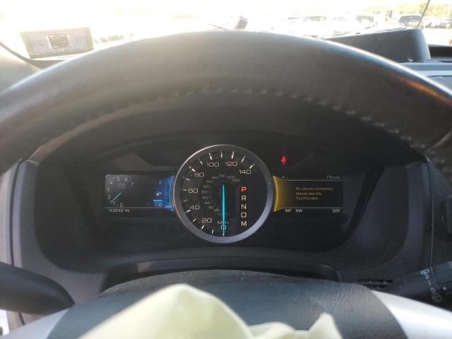 1FM5K7D81FGA95074 - 2015 FORD EXPLORER XLT 白色 照片 9