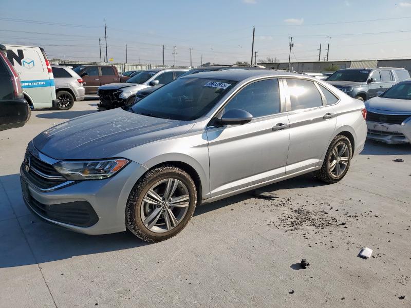 2024 VOLKSWAGEN JETTA SE, 