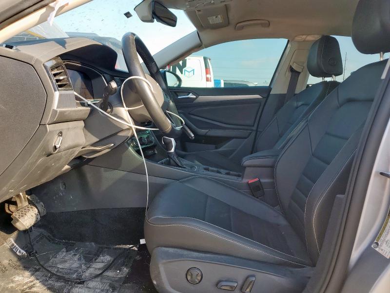 3VWEM7BUXRM033209 - 2024 VOLKSWAGEN JETTA SE SILVER photo 7