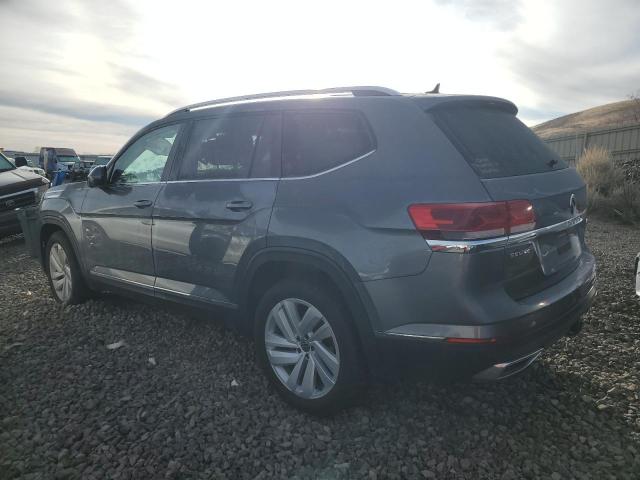 1V2BR2CA2MC514031 - 2021 VOLKSWAGEN ATLAS SEL GRAY photo 2