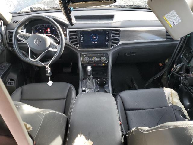 1V2BR2CA2MC514031 - 2021 VOLKSWAGEN ATLAS SEL GRAY photo 8