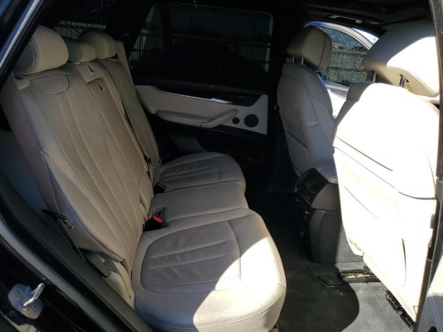 5UXKR6C54F0J73908 - 2015 BMW X5 XDRIVE50I BLACK photo 11