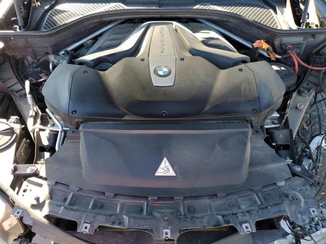 5UXKR6C54F0J73908 - 2015 BMW X5 XDRIVE50I BLACK photo 12