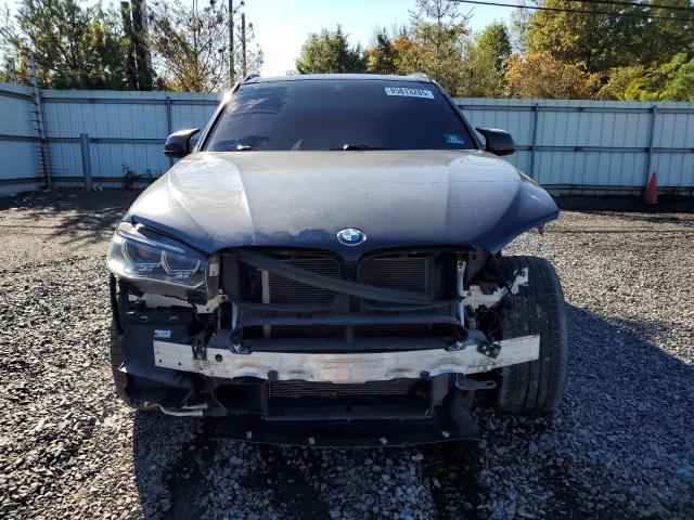 5UXKR6C54F0J73908 - 2015 BMW X5 XDRIVE50I BLACK photo 5