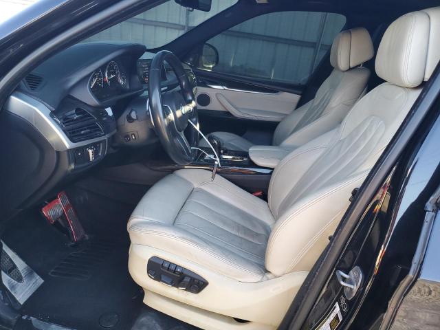 5UXKR6C54F0J73908 - 2015 BMW X5 XDRIVE50I BLACK photo 7