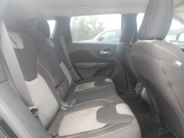 1C4PJLAB0GW107120 - 2016 JEEP CHEROKEE SPORT GRAY photo 11