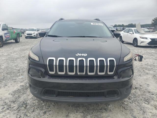 1C4PJLAB0GW107120 - 2016 JEEP CHEROKEE SPORT GRAY photo 5