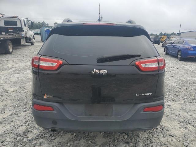 1C4PJLAB0GW107120 - 2016 JEEP CHEROKEE SPORT GRAY photo 6