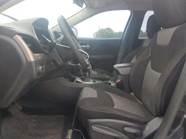 1C4PJLAB0GW107120 - 2016 JEEP CHEROKEE SPORT GRAY photo 7