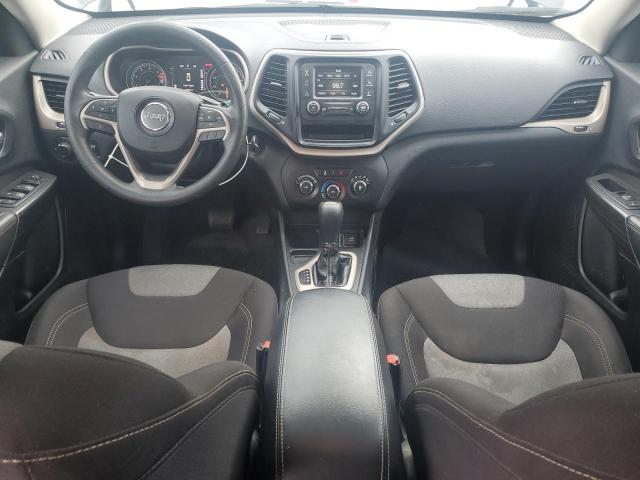 1C4PJLAB0GW107120 - 2016 JEEP CHEROKEE SPORT GRAY photo 8