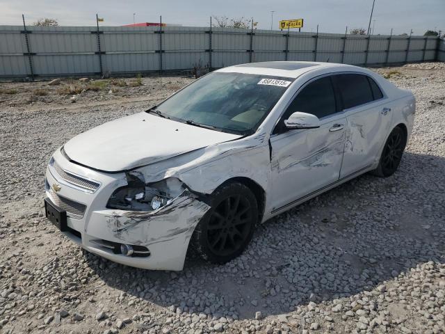2009 CHEVROLET MALIBU LTZ, 