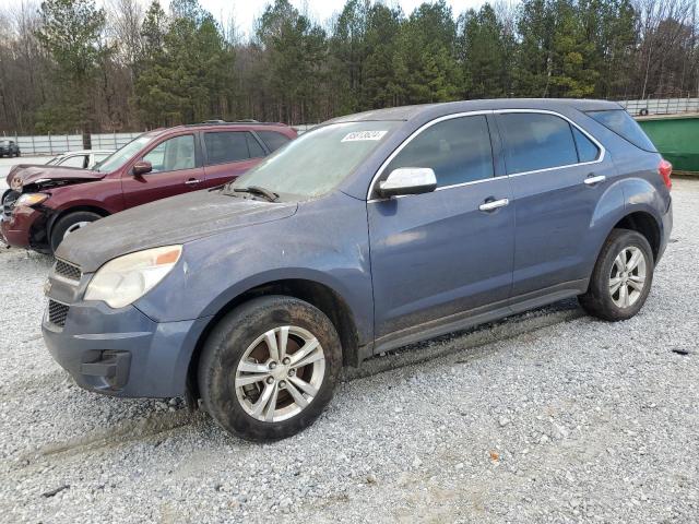 2013 CHEVROLET EQUINOX LS, 