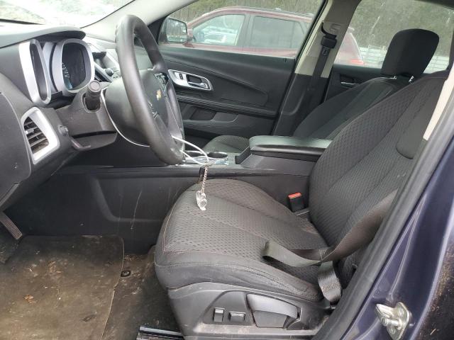 2GNALBEK8D6422569 - 2013 CHEVROLET EQUINOX LS 蓝色 照片 7