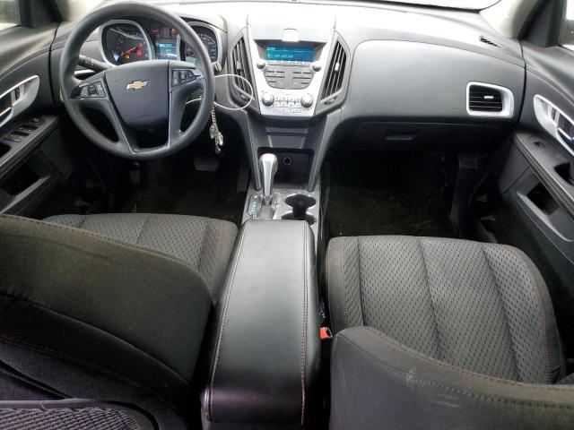 2GNALBEK8D6422569 - 2013 CHEVROLET EQUINOX LS 蓝色 照片 8