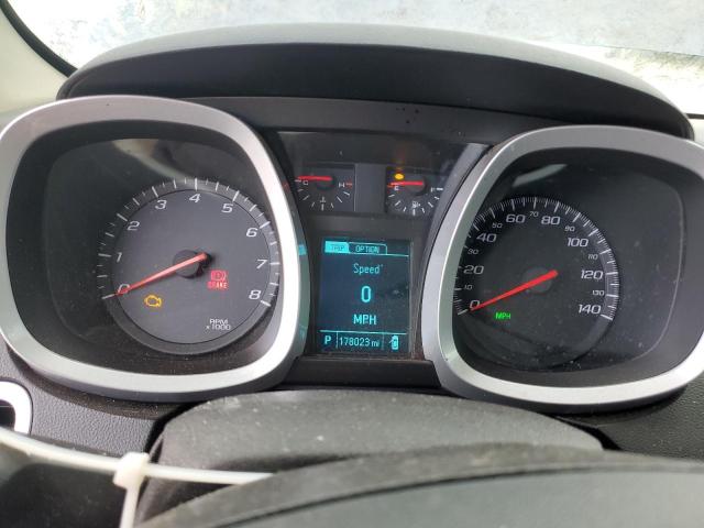 2GNALBEK8D6422569 - 2013 CHEVROLET EQUINOX LS 蓝色 照片 9