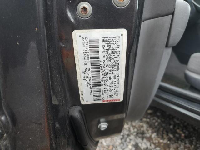 JT2BG22K7Y0434578 - 2000 TOYOTA CAMRY CE 灰色 照片 12