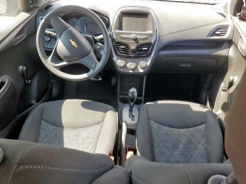 KL8CB6SA1KC708042 - 2019 CHEVROLET SPARK LS Фіолетовий фото 8