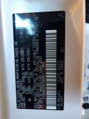 2T2BAMCA3RC069622 - 2024 LEXUS RX 350 BASE WHITE photo 13