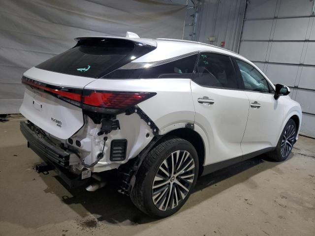 2T2BAMCA3RC069622 - 2024 LEXUS RX 350 BASE WHITE photo 3