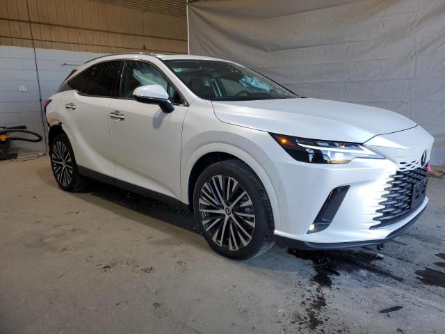 2T2BAMCA3RC069622 - 2024 LEXUS RX 350 BASE WHITE photo 4