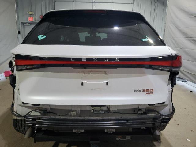 2T2BAMCA3RC069622 - 2024 LEXUS RX 350 BASE WHITE photo 6