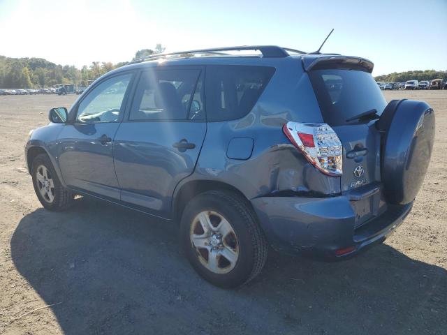 2T3BF4DV5CW223350 - 2012 TOYOTA RAV4 蓝色 照片 2