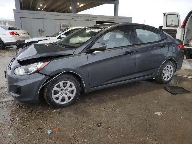 2012 HYUNDAI ACCENT GLS, 