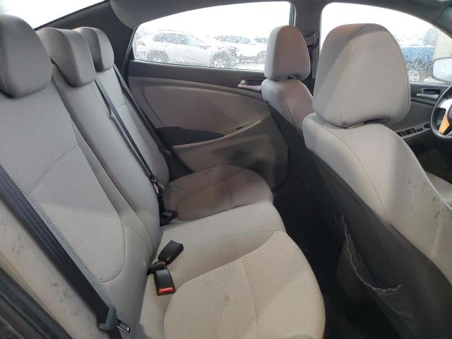 KMHCT4AE5CU054621 - 2012 HYUNDAI ACCENT GLS Bordeaux Foto 10
