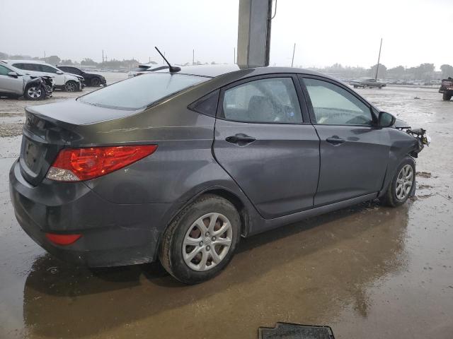 KMHCT4AE5CU054621 - 2012 HYUNDAI ACCENT GLS Bordeaux Foto 3