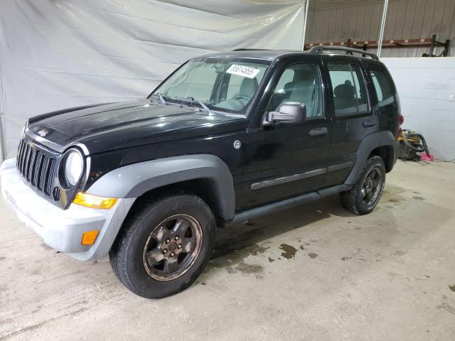 2006 JEEP LIBERTY SPORT, 