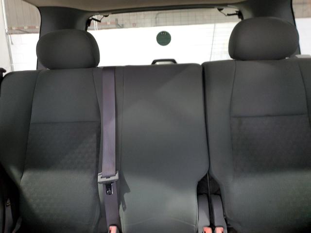 1J4GL48K16W235526 - 2006 JEEP LIBERTY SPORT შავი ფოტო 10