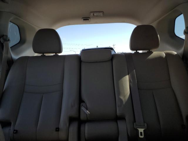 JN8AT2MTXHW151159 - 2017 NISSAN ROGUE S BLUE photo 10