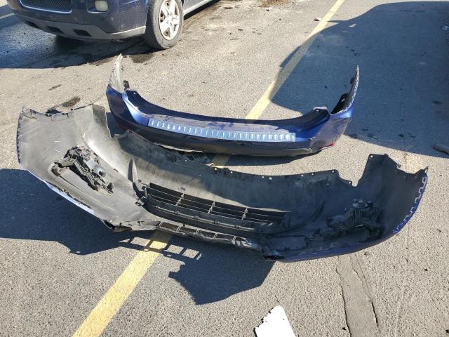 JN8AT2MTXHW151159 - 2017 NISSAN ROGUE S BLUE photo 13