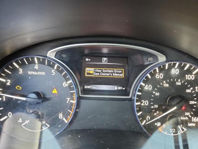 1N4AL3AP1GN375360 - 2016 NISSAN ALTIMA 2.5 白色 照片 9