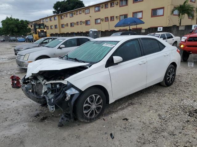 2015 TOYOTA COROLLA L, 