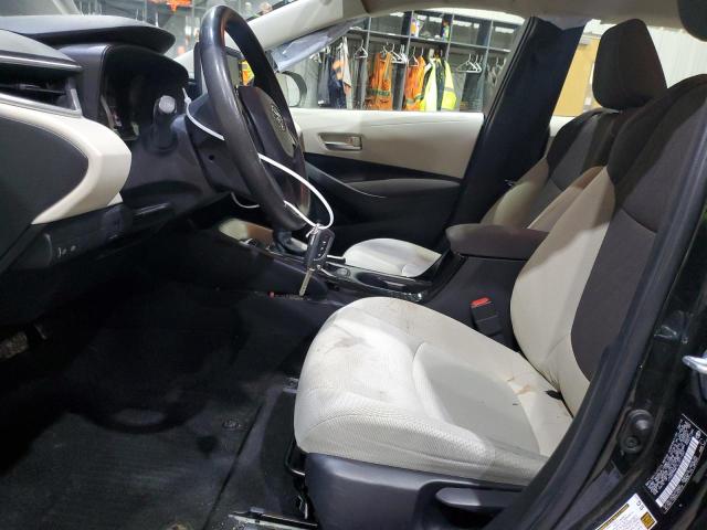 JTDEPRAE1LJ011541 - 2020 TOYOTA COROLLA LE BLUE photo 7