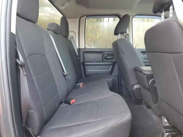 1C6RR7FGXKS546670 - 2019 RAM 1500 CLASS TRADESMAN Schwarz Foto 10