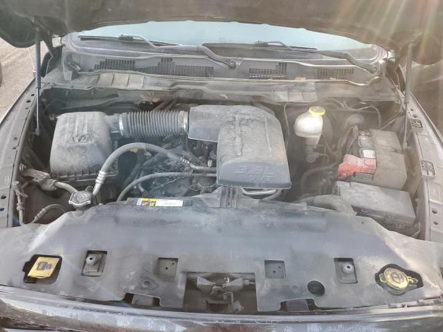 1C6RR7FGXKS546670 - 2019 RAM 1500 CLASS TRADESMAN Schwarz Foto 11