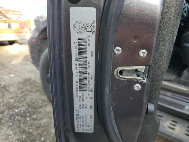 1C6RR7FGXKS546670 - 2019 RAM 1500 CLASS TRADESMAN Schwarz Foto 13