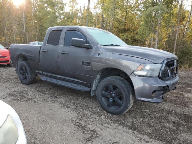 1C6RR7FGXKS546670 - 2019 RAM 1500 CLASS TRADESMAN Schwarz Foto 4