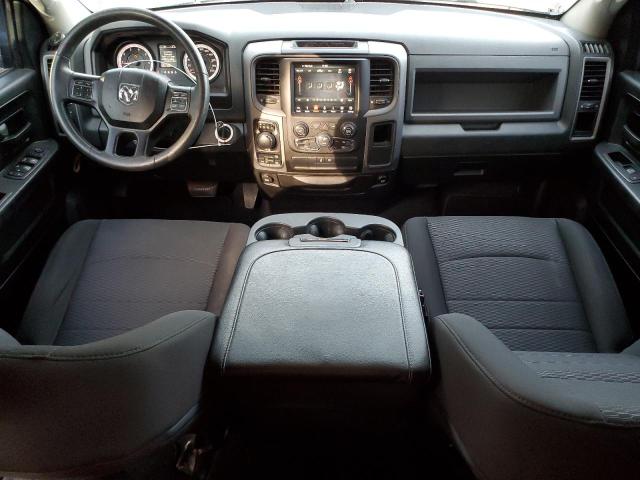 1C6RR7FGXKS546670 - 2019 RAM 1500 CLASS TRADESMAN Schwarz Foto 8