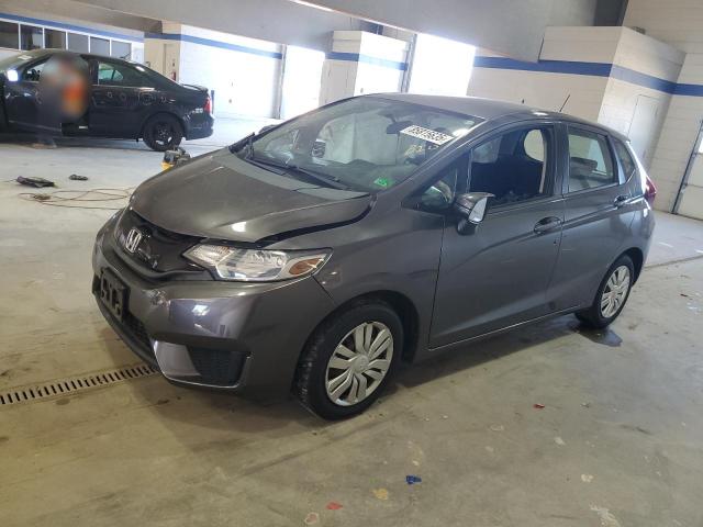 2015 HONDA FIT LX, 