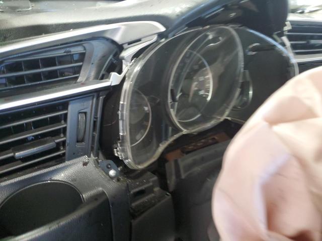 3HGGK5H51FM717262 - 2015 HONDA FIT LX GRAY photo 9